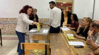Konyada 2. tur için oy kullanma işlemi başladı