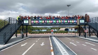 Konyada 92 bin 314 kişiye trafik eğitimi verildi