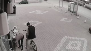 Konyada motosiklet hırsızı 9 şahıs yakalandı