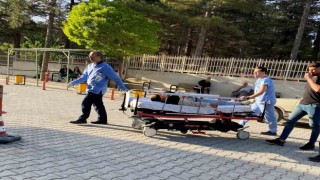 Konyada trafik kazaları: 3 yaralı