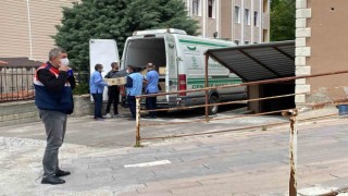 Konyada yanmış 2 ceset bulundu