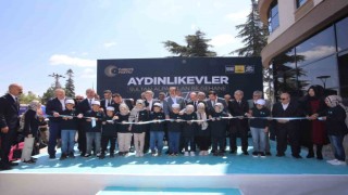Konyadaki 20. Bilgehane dualarla açıldı