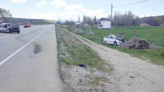 Konyadaki kazada ağır yaralanan kadın hayatını kaybetti