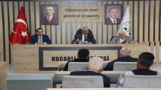 Kooperatif kurmak isteyen Şenköylülere başkan Kaplandan tam destek