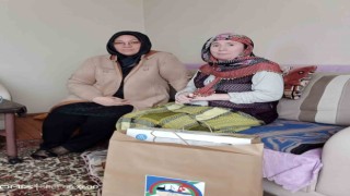 Körfez Belediyesi özel bireyleri unutmadı