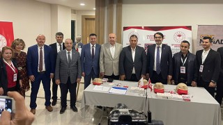 Korkut Ata Üniversitesi, İpekyolu Fuarı’nda yerini aldı