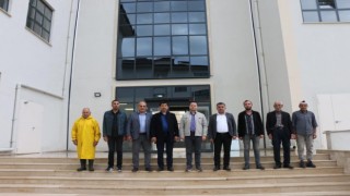 Köyceğiz Anadolu İmam Hatip Lisesi yapımında sona gelindi