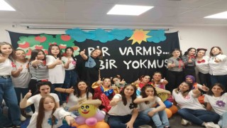 Köyceğiz Şehit Seyhan Yılmaz Mesleki ve Teknik Anadolu Lisesi minikleri güldürdü