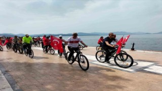 Köyceğizde kano ve bisiklet etkinliği başarıyla tamamlandı