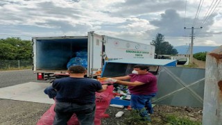 Köyceğizde yıllık yaklaşık 4 bin kg zehirli atık toplanıyor