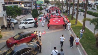 Kozanda gençlik şöleni coşkuyla kutlandı