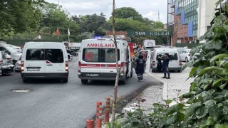 Küçükçekmecede bir özel okulda deney sırasında patlama yaşandı: 5 öğrenci yaralandı