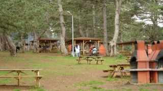 Küçükelmalı Tabiat Parkı hafta sonlarının vazgeçilmez mekanları arasında