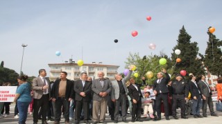 Kulada Engelliler Haftası kutlamaları başladı