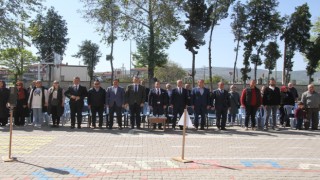Kulada trafik haftası kutlandı