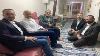 Kulat, Biçer ve Kalaydan Hafız Hasan Taktaka vefa ziyareti