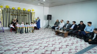 Kulpta Kurana geçiş töreni gerçekleştirildi