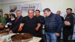 Kültür Akademisi afetzede yüreklere dokundu