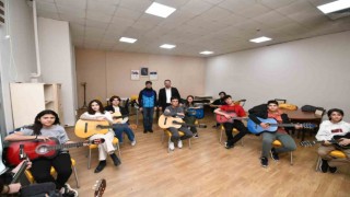 Kültür ve sanatın merkezi: “Pursaklar Yaşam Merkezi”