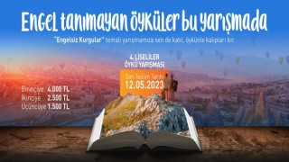 KÜNde Engelsiz Kurgular konulu yarışma başlıyor