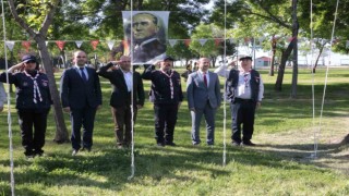 Kurtuluşa İlkadım İzcilik Kampı başladı