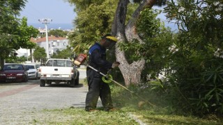 Kuşadası Belediyesinden 7/24 turizm sezonu mesaisi