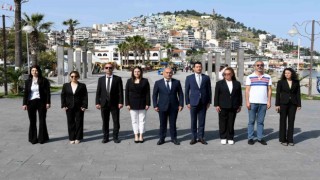 Kuşadasında Gençlik Haftası kutlamaları başladı