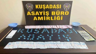 Kuşadasında kumar operasyonu: 16 gözaltı