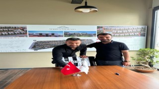 Kuşadasısporun yeni teknik patronu Ferhatoğlu oldu