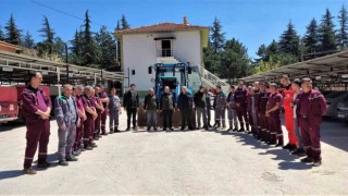 Kütahya OBMde hizmet içi eğitim seminerleri