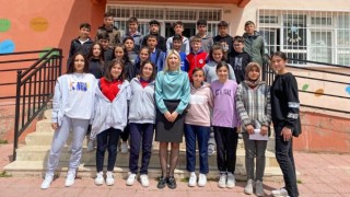 Kütahyada 150 genç zararlı maddelere karşı bilgilendirildi