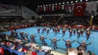 Kütahyada 19 Mayıs Atatürkü Anma, Gençlik ve Spor Bayramı coşkusu
