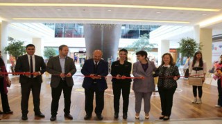 Kütahyada “Anne temalı resim sergisi