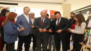 Kütahyada Çanakkale Ruhumuzda Var konulu sergi