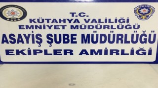 Kütahyada “Dar Bölge” uygulamasında 175 şahıs, 98 aracın GBT kontrolü ve denetimi yapıldı