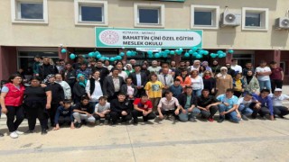 Kütahyada “Fark Et Harekete Geç Değer Kat isimli projenin kapanış şenliği