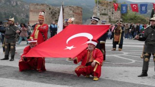 Kütahyada fetih ve hıdrellez coşkusu
