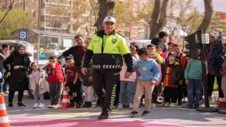 Kütahyada Karayolu Trafik Haftası etkinlikleri