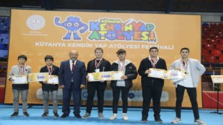 Kütahyada “Kendin yap atölyesi” festivali