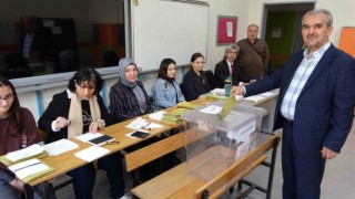 Kütahyada seçim heyecanı