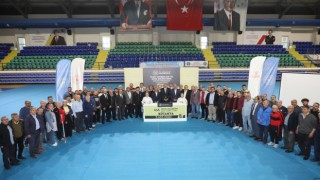 Kütahyada spor kulüplerine 3 milyon 165 bin TL nakdi yardım