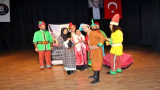 Kütahyalı tiyatrocular ödüle doymuyor