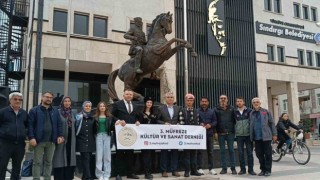 Kuva-yi Milliye Kahramanı İbrahim Ethem Akıncı anıldı