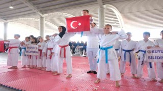 Kuyucakta 19 Mayıs törenleri yapıldı