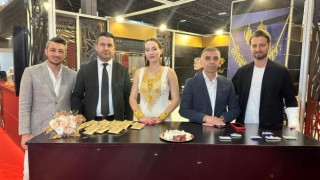 Kuyum sektörünün kalbi Vanda attı