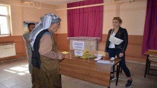 Kuzey Irakın sıfır noktasında seçim heyecanı