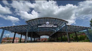 Ladik yeni pazar yerine kavuştu