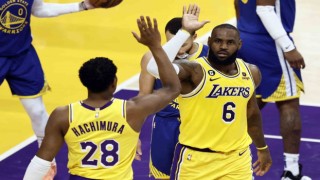 Lakers, Golden State karşısında 3-1 öne geçti