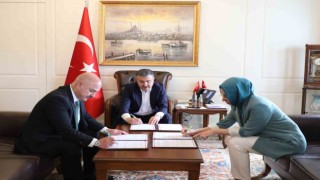 Lojman geçici olarak Düzce Üniversitesine devredildi