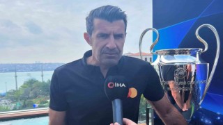 Luis Figo: Inter güçlü bir rakip olarak Manchester Citynin karşısına çıkacak